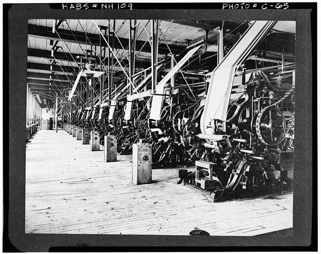 Amoskeag Millyard,Canal Street,Manchester,New Hampshire,Hillsborough County,3
