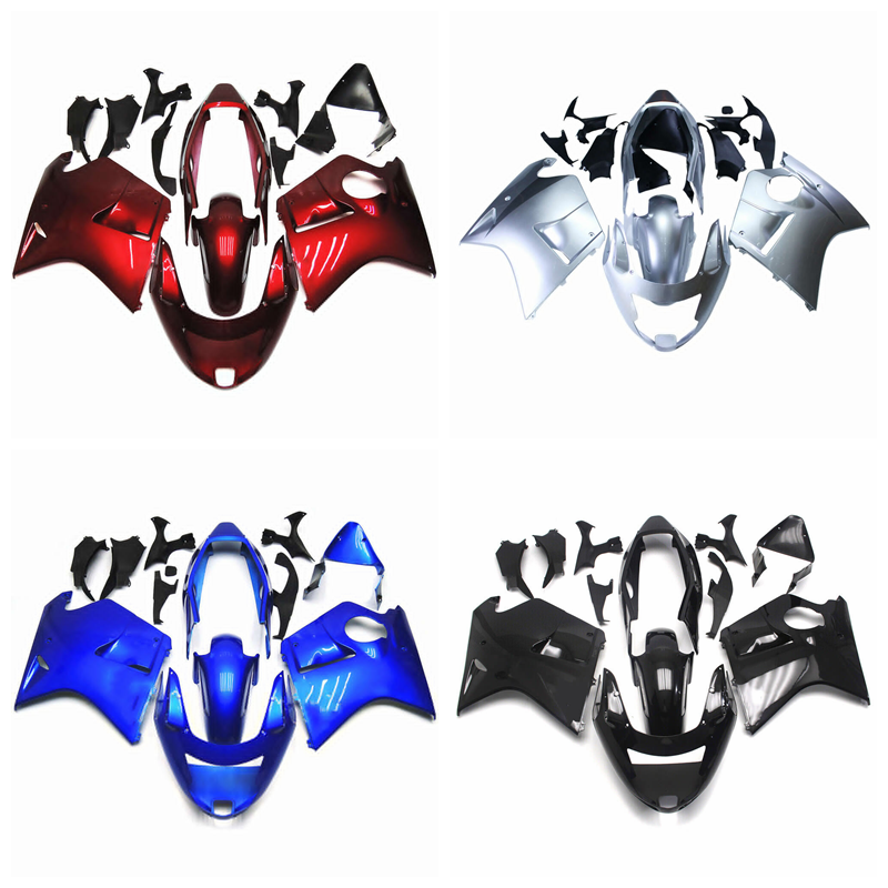 ABS Fairings Kit For Honda CBR1100XX 1996-2007 06 05 Plastic Bodywork Body Kits