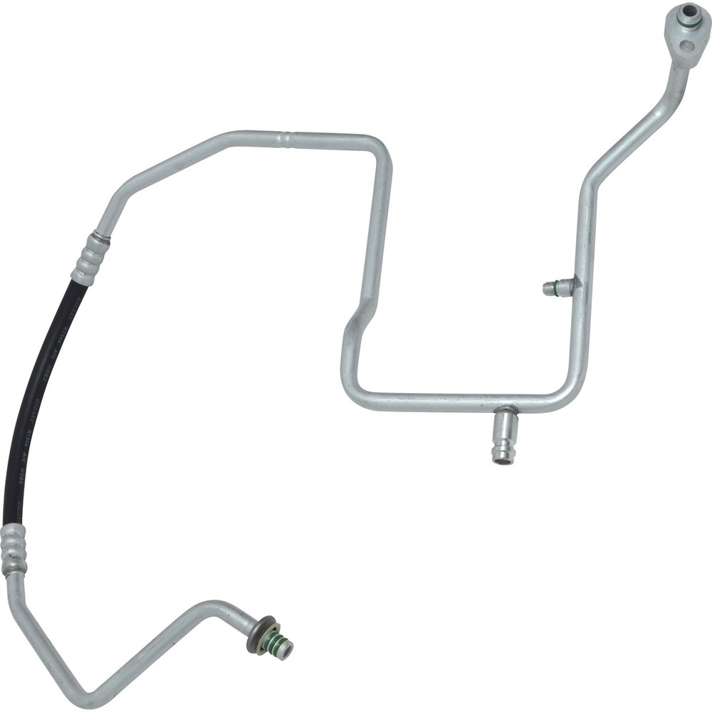 A/C Refrigerant Liquid Hose UAC For 2006-2009 Mitsubishi Raider