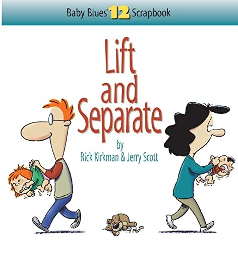 Lift and Separate (Baby Blues Scrapboo..., Scott, Jerry