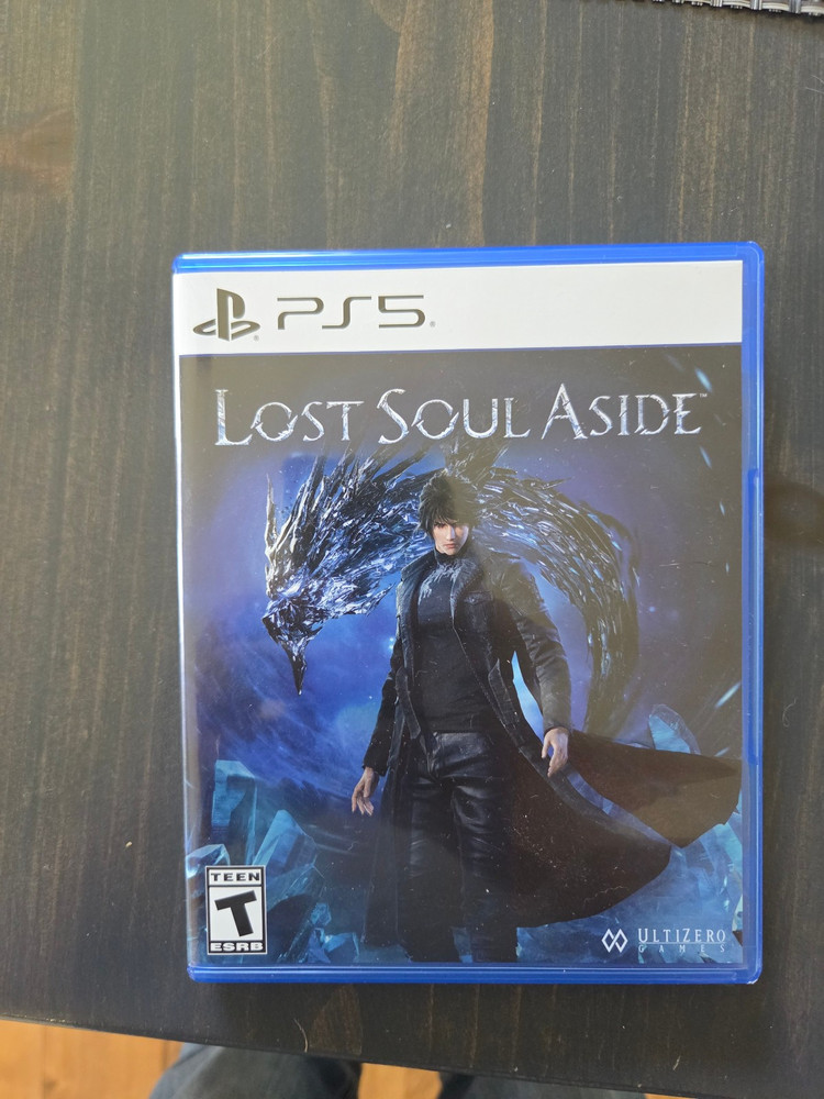 Lost Soul Aside - Sony PlayStation 5