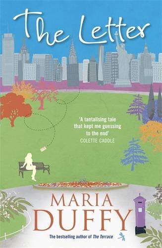 The Letter By Maria Duffy. 9781444743678