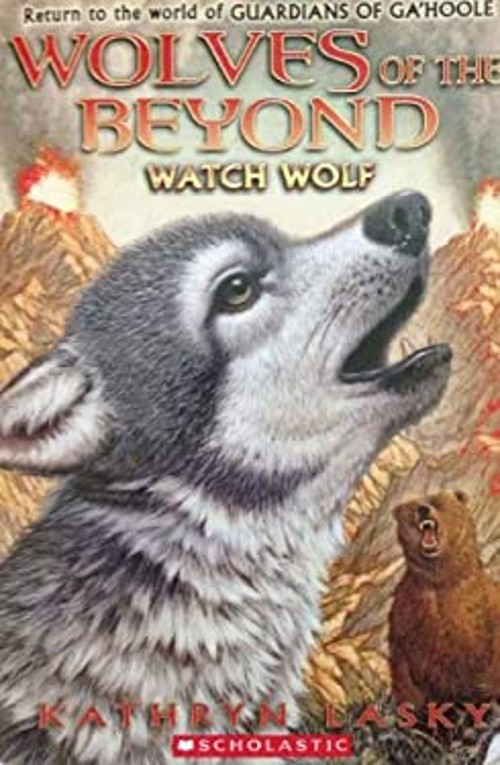 Wolves of the Beyond: Watch Wolf vol. 3 Return to the World of GuFree US Delivery | ISBN:054540021X