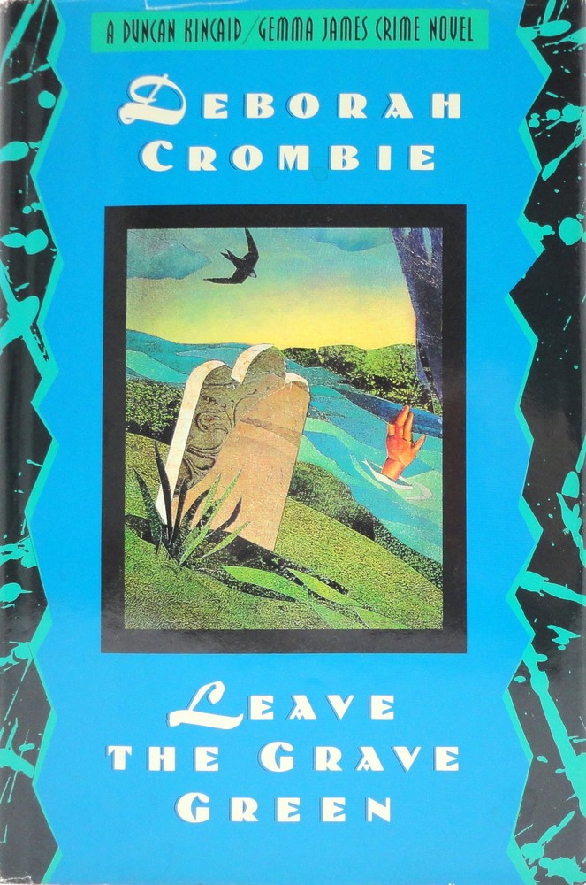 Leave the Grave Green by Crombie