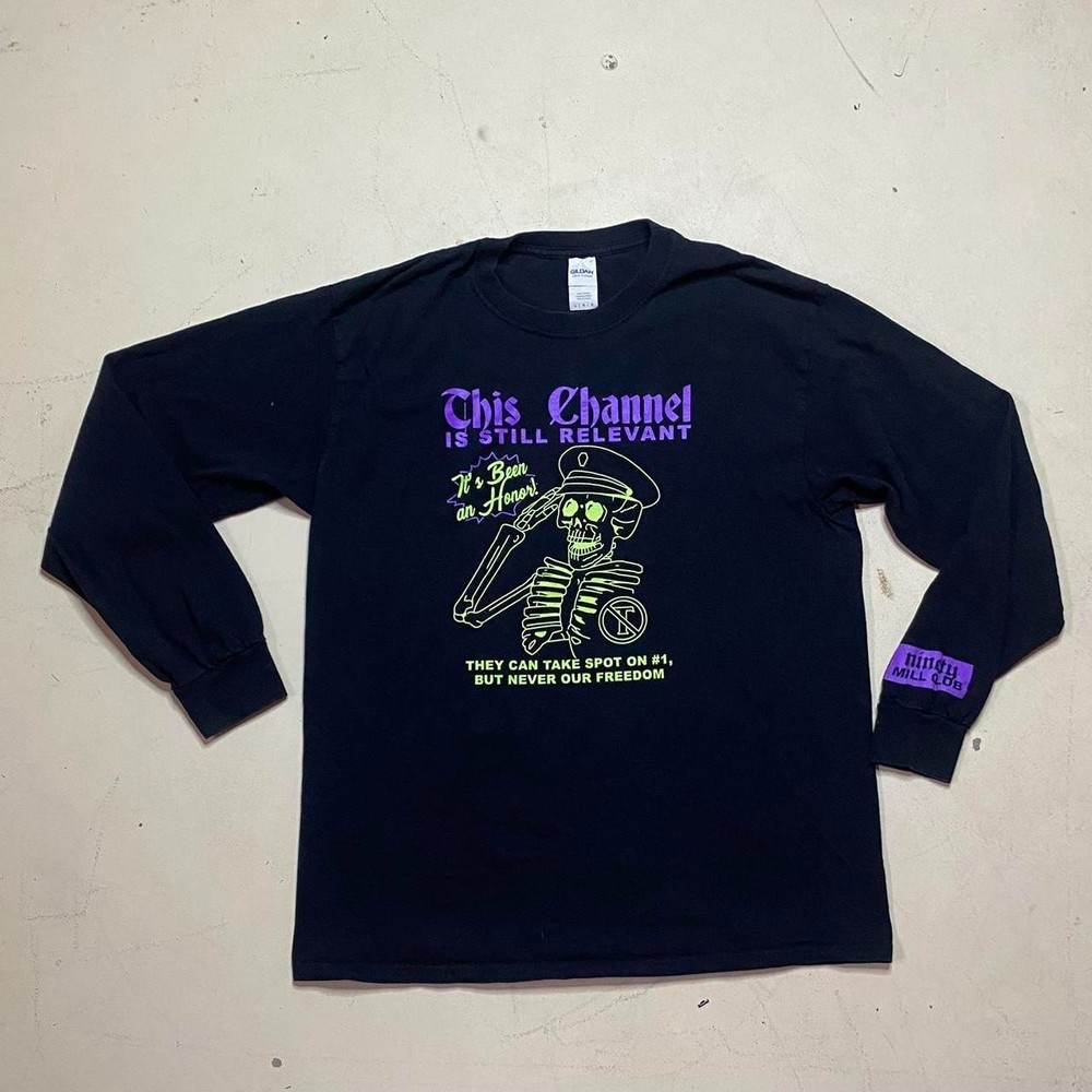 Limited edition Pewdiepie Merch 90mill subscribers t series  Size;L