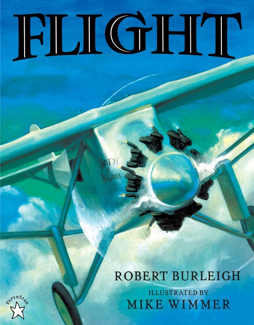 Flight -- Robert Burleigh - Paperback