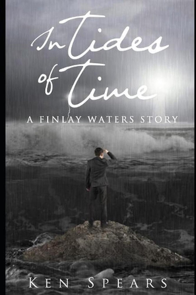 In Tides Of Time by Ken Spears (English) Paperback Book