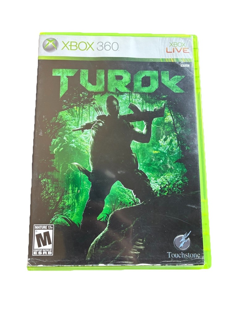 Turok (Microsoft Xbox 360, 2008)