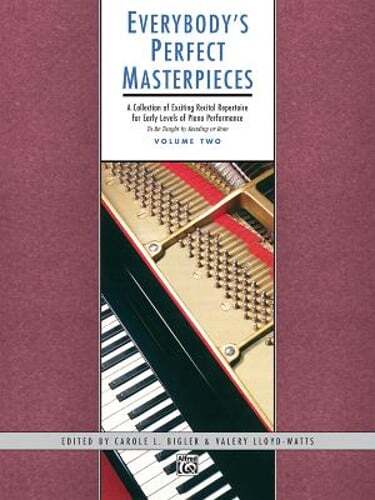 Everybody's Perfect Masterpieces, Vol 2 by Carole Bigler: Used