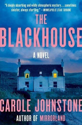 Carole Johnstone The Blackhouse (Paperback)Another great item from Rarewaves USA | Free delivery!