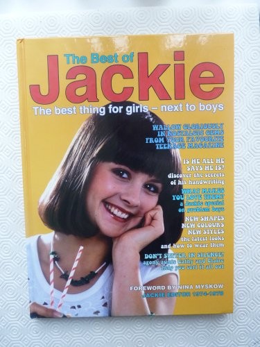 THE BEST OF JACKIE MAGAZINE - THE SEVENTIES (SEVENOAKS EDITION) by unknown BookFREE US DELIVERY | ISBN: 186200269X | Quality Books