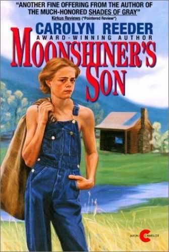 Moonshiner's Son - Paperback, by Reeder Carolyn - Acceptable n