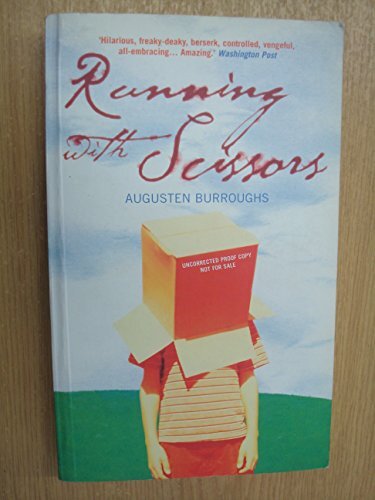 Running with Scissors