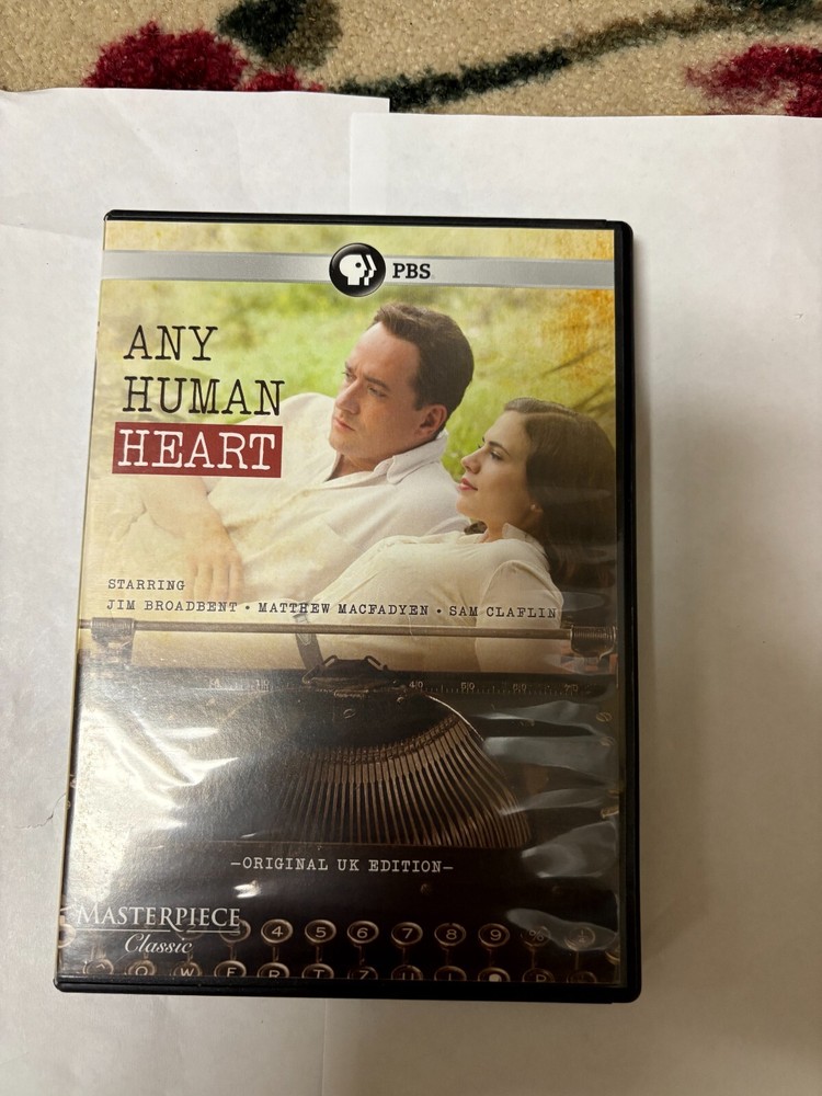 8 Title Added  - PBS Masterpiece DVDs, You Pick, Spend $10 for Free Shipping