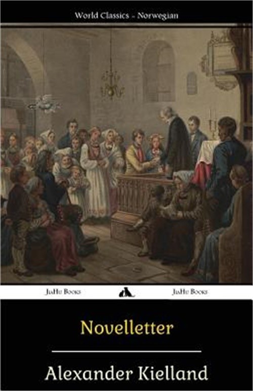 Novelletter (Paperback or Softback)