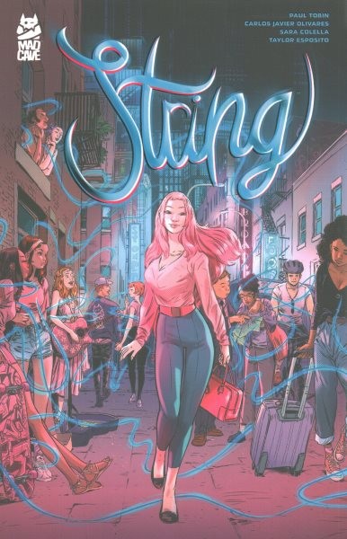 String, Paperback by Tobin, Paul; Olivares, Carlos Javier (ILT); Emmett, Jame...