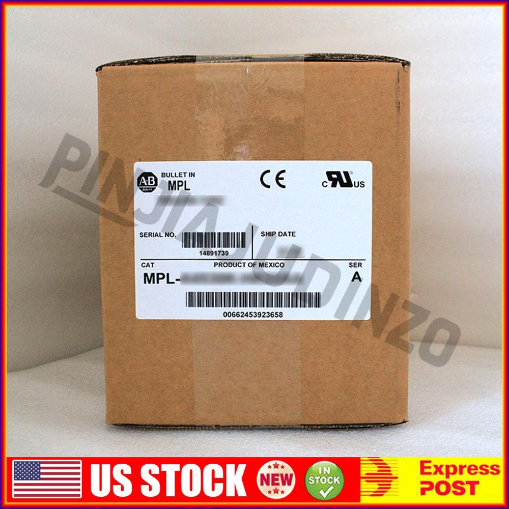 Allen Bradley MPL-B330P-HK24AA MPL Series Servo Motor Brand New Fast Shipping