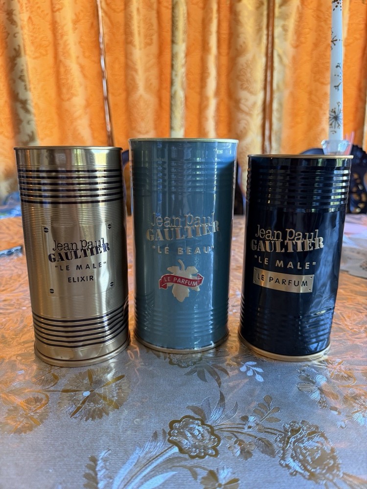 Jean Paul Gaultier Le Male Elixir Le Parfum Spray