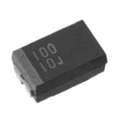 20Pcs TMCMA0J106MTRF Tantalum Capacitors - Solid SMD 10uF 6.3V 20% A case