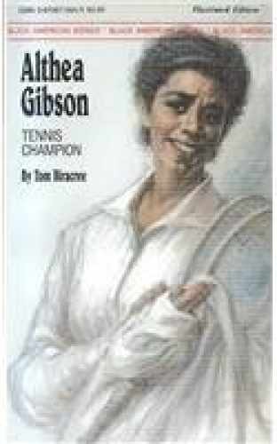 Althea Gibson - Paperback, by Biracree Tom - Very Good