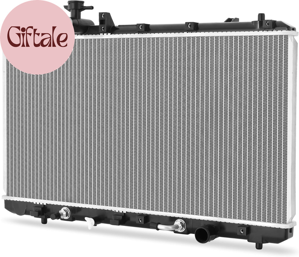 Radiator Compatible with 2007 2008 2009 Suzuki SX4 L4 2.0L