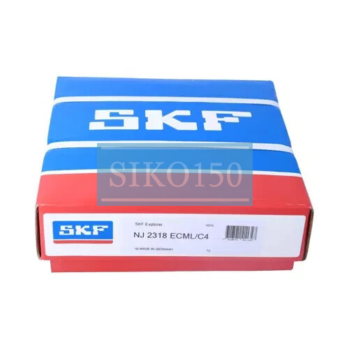 1PC NEW NJ 2318 ECML/C4 single row cylindrical roller bearing #SK