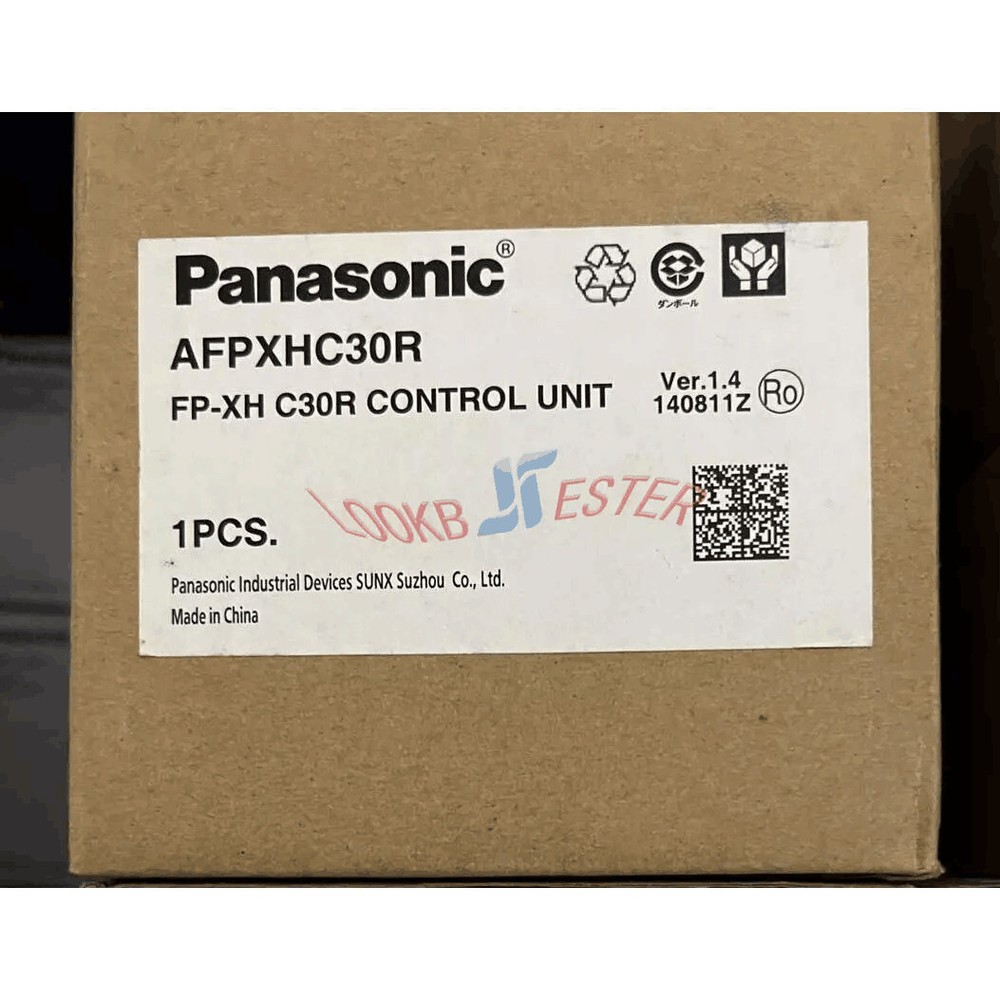 1PC New PLC Programming Controller AFPXHC30R #A6-4