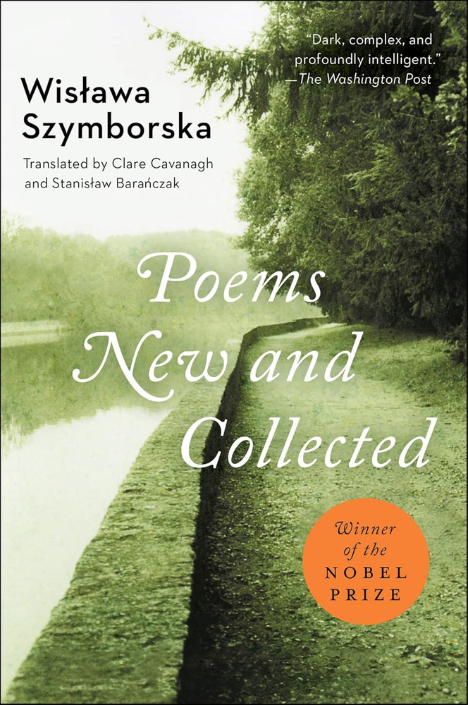 Poems New and Collected: 1957-1997 – Nobel Prize Winner'S Definitive Work with A