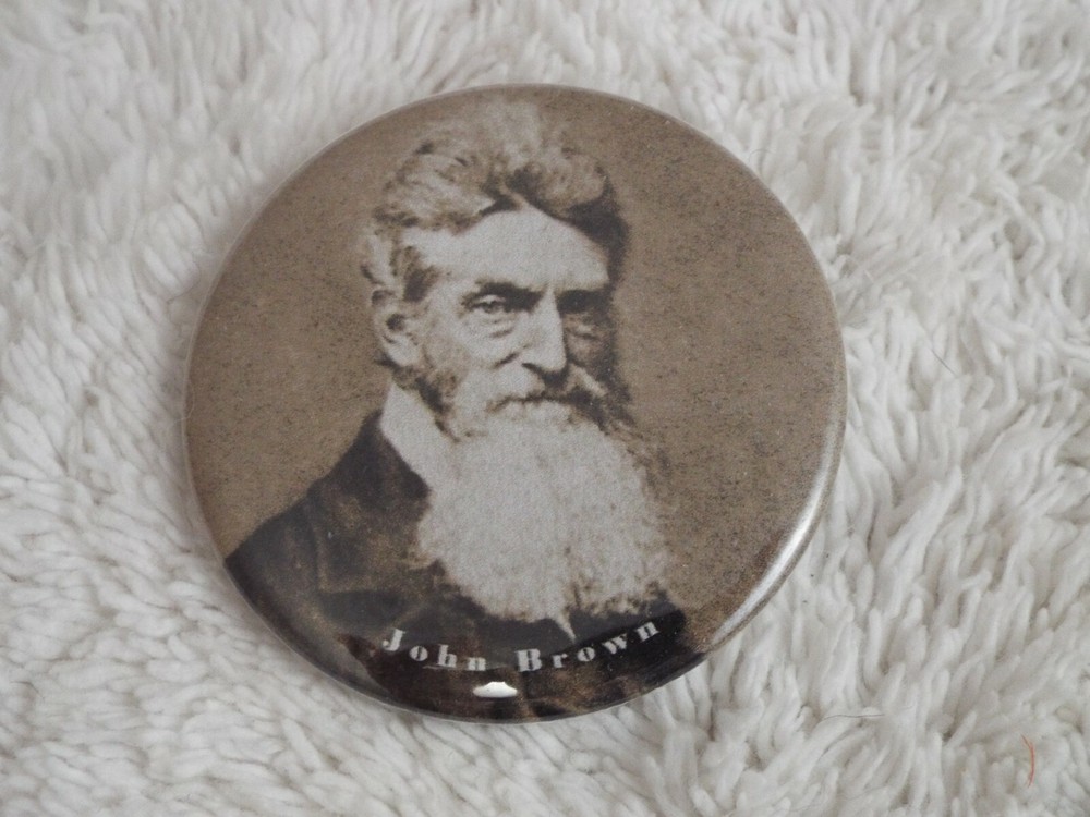 John Brown ~ 2-1/4