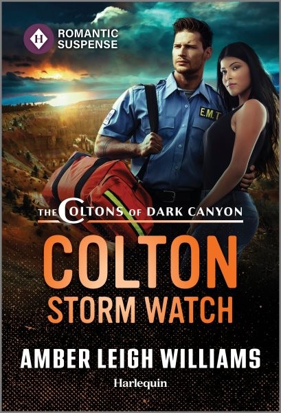 Colton Storm Watch, Paperback by Williams, Amber Leigh, Brand New, Free shipp...