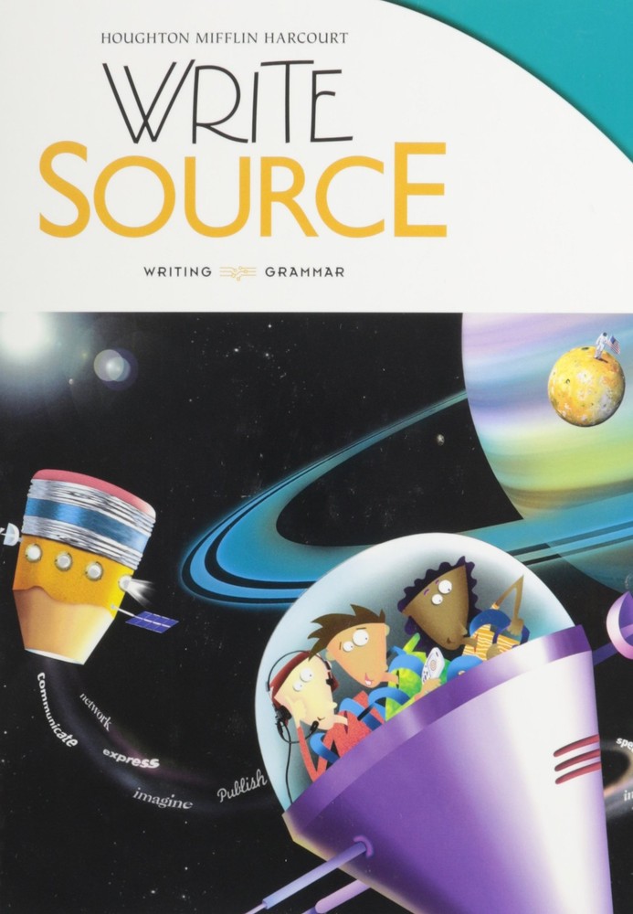 Student Edition Hardcover Grade 6 (Write Source) by Great Source