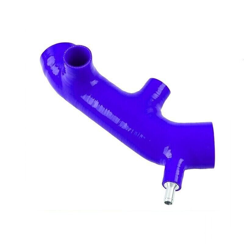 Silicone Air Intake Hose Blue Pipe For 95-04 Toyota Tacoma/98-00 4Runner V6 3.4L