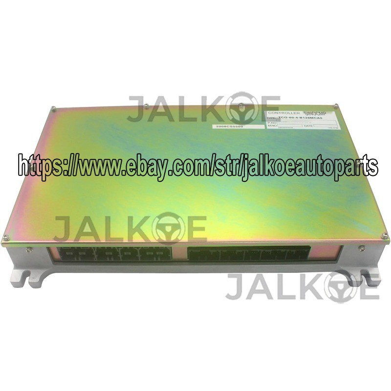 YN22E00193F6 ECU Controller Control Panel Unit For Kobelco SK200-8 SK210-8
