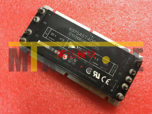 1PC Brand New Module VICOR V375A5T400AL Quality Assurance 100%