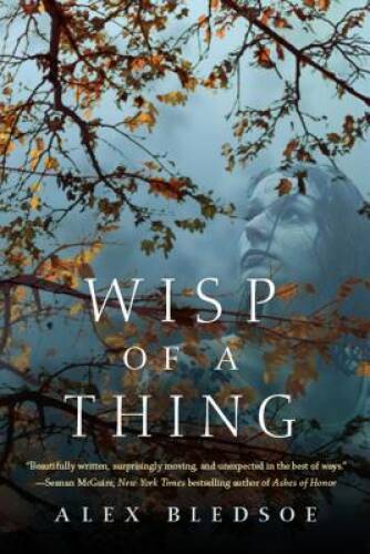 Wisp of a Thing: A Novel of the Tufa (Tufa Novels) - Hardcover - GOOD