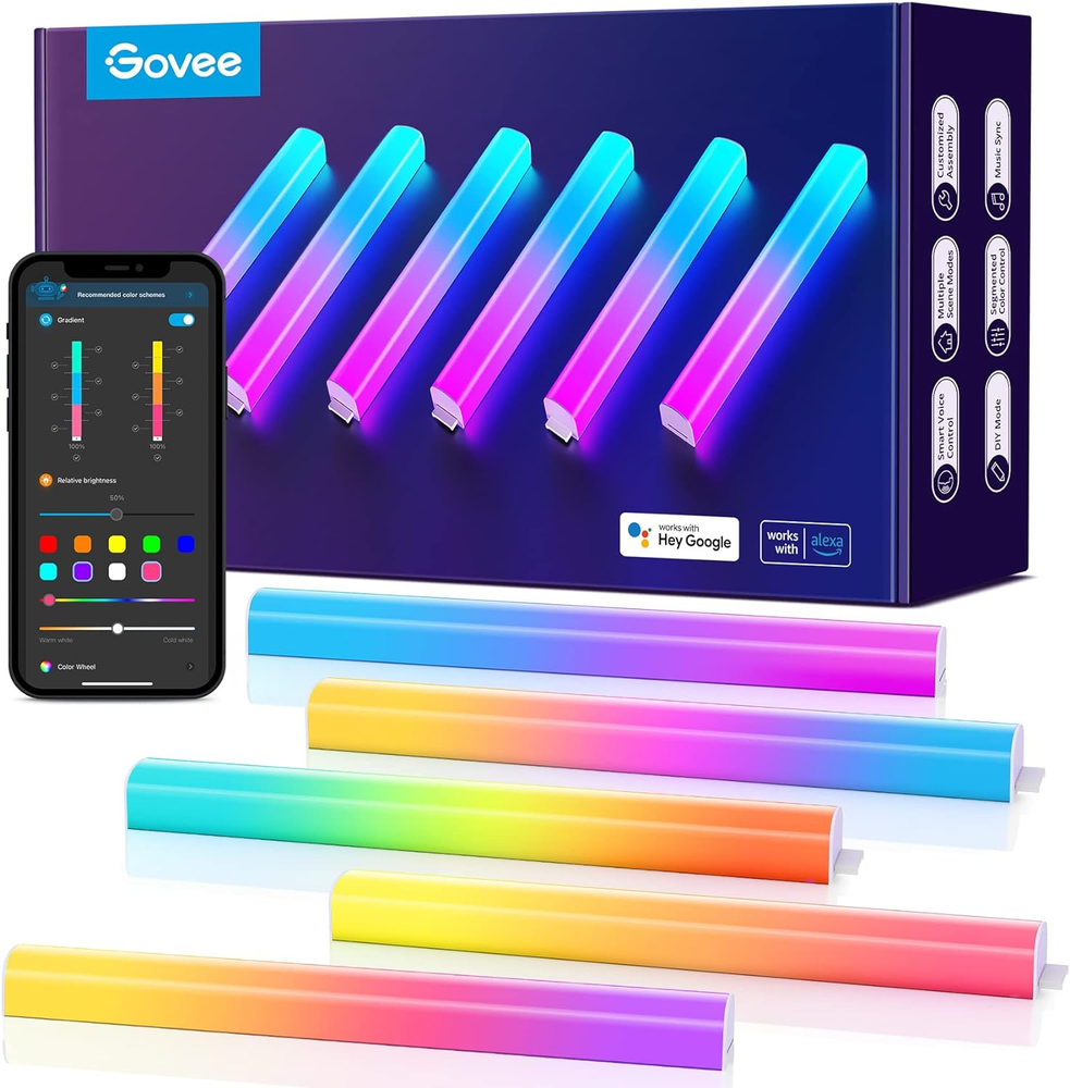 Govee H610A1D1 Wall Lights 36 W LED Lights