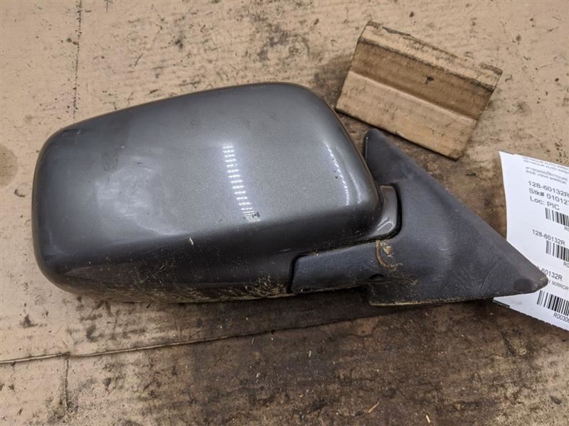 Passenger Side View Mirror Power X Model US Market Fits 03 FORESTER 306220