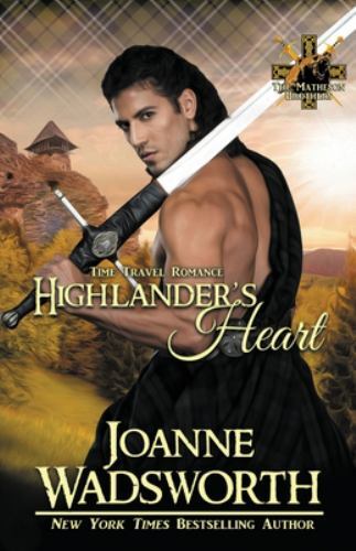 Highlander's Heart, Brand New, Free shipping in the US