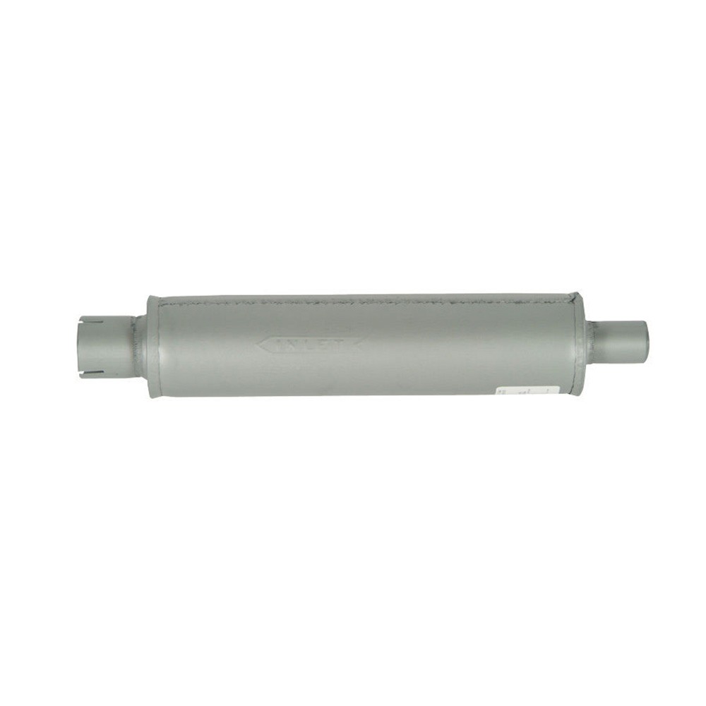 MFS2261 Horizontal Muffler Fits Massey Ferguson