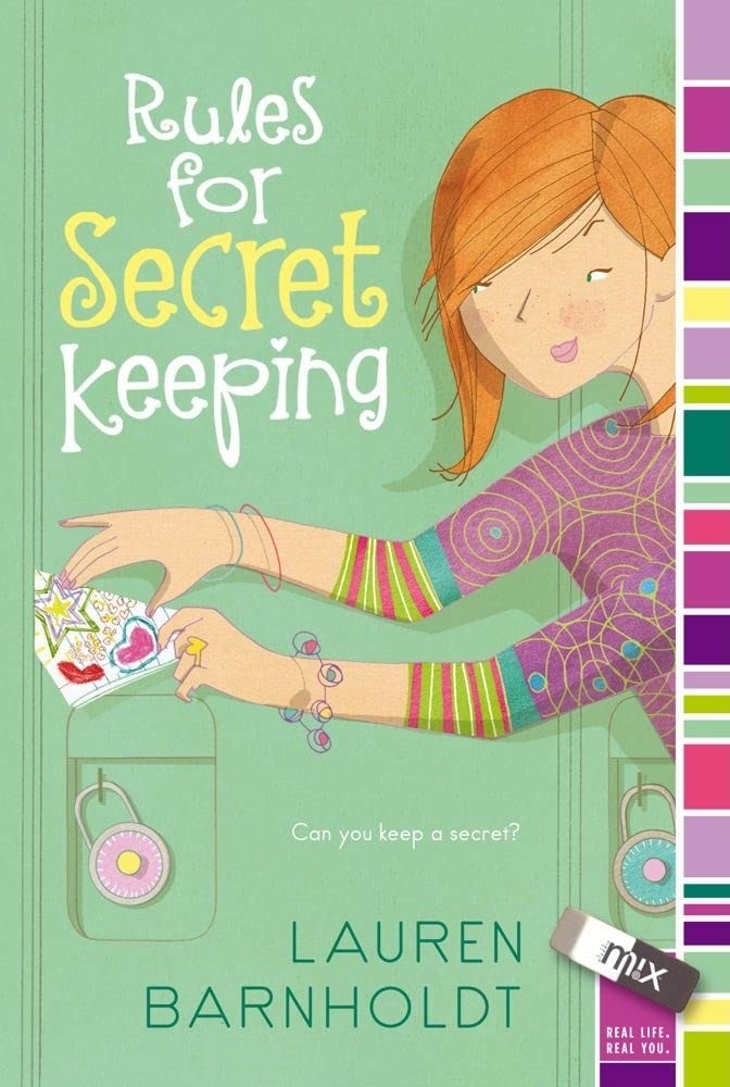 Rules for Secret Keeping (mix) by Barnholdt