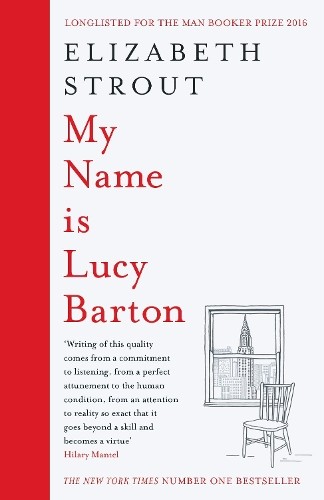 My Name Is Lucy Barton by Strout, Elizabeth Book The Fast Free ShippingFREE US DELIVERY | ISBN: 0241248779 | Quality Books