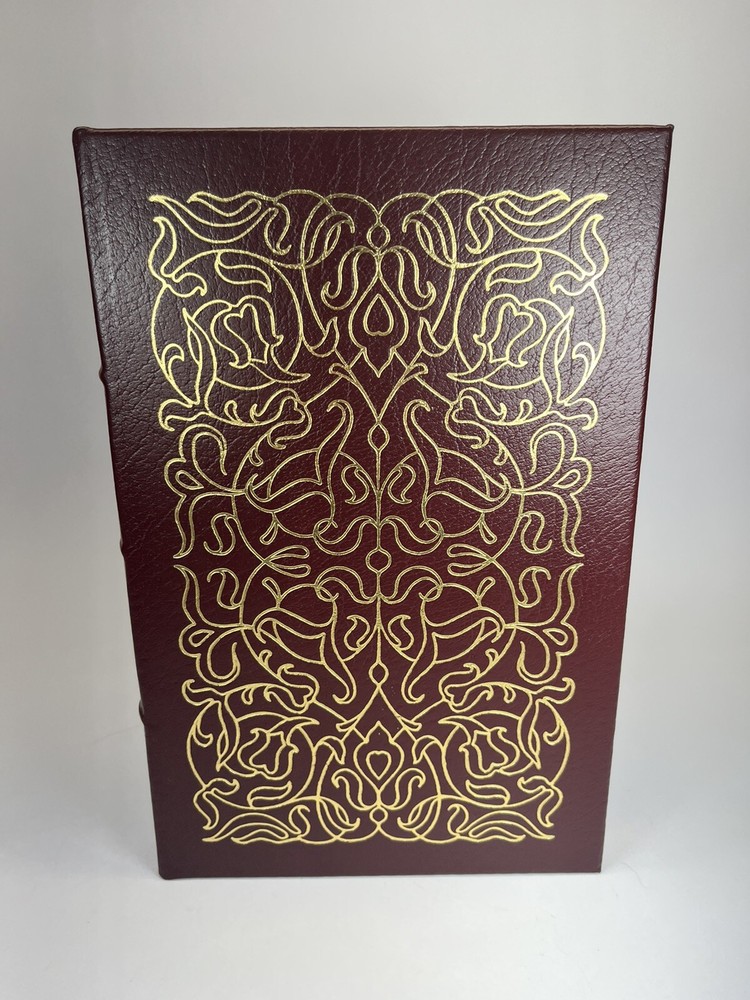 Easton Press: Two Plays (Tartuffe & The Would-Be Gentleman) by Moliere