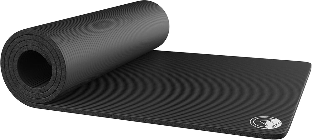 Foam Sleeping Pad - Lightweight 0.5-Inch Mat for Camping, Cots, Tents, Backpacki