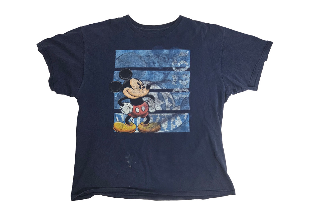 90s Mickey Mouse Walt Disney Studios T Shirt Men’s Large