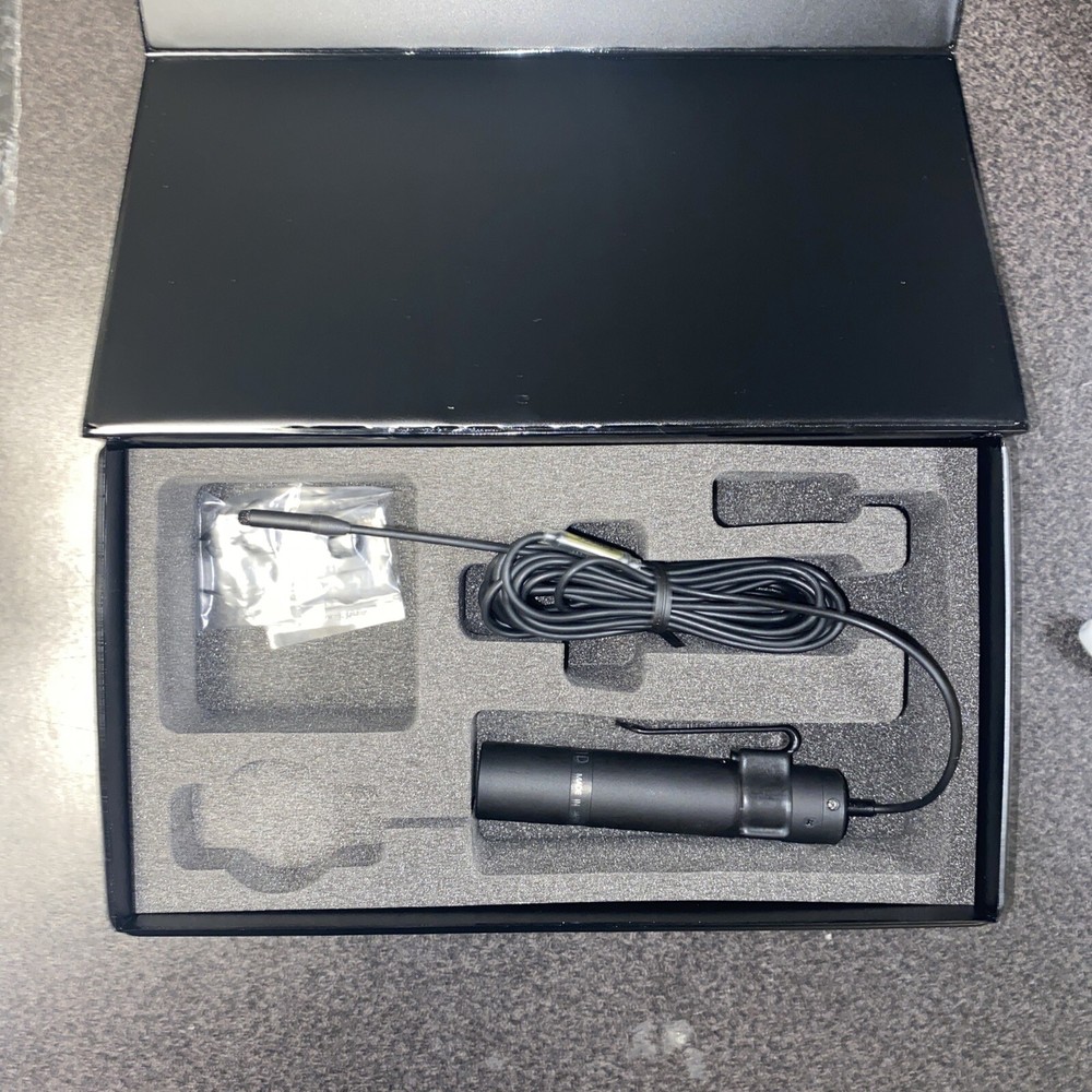 Sanken COS-11D XLR Lavalier Mic
