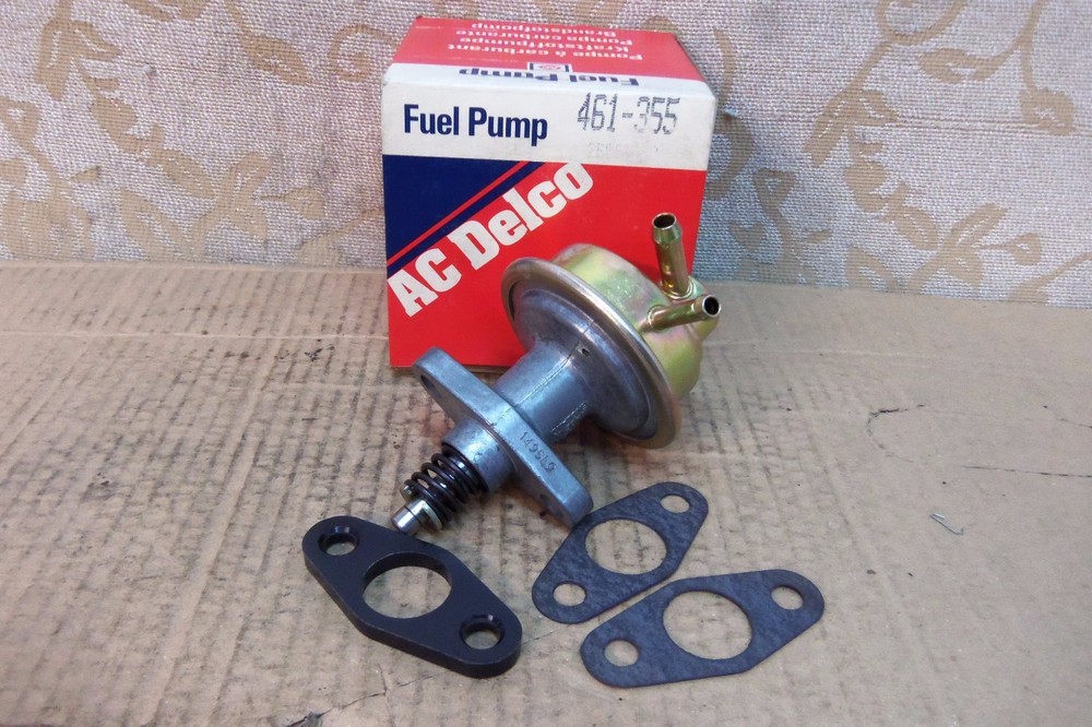 AC Delco Fuel Pump for Citroen BX 16 RS TRS Peugeot 305 S GT 309 SR #461-355-image