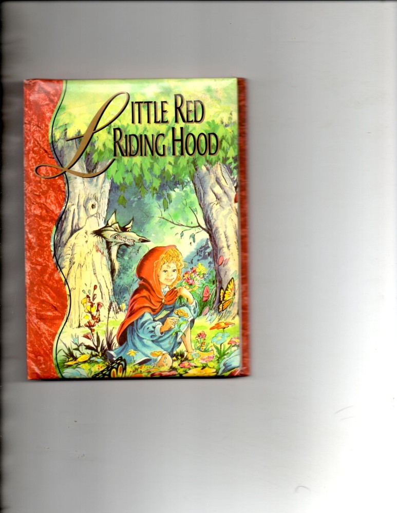 Little Red Riding Hood By Robyn Bryant (Storytime Classics Collection)