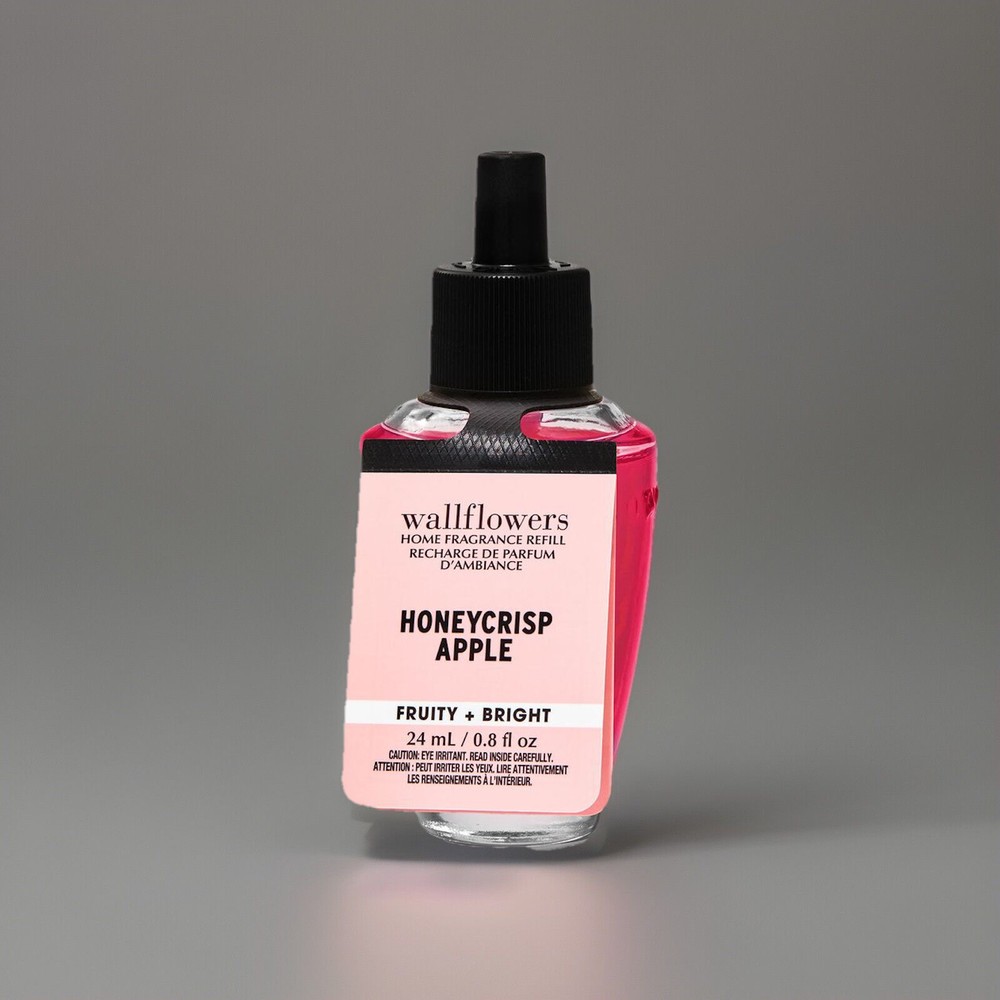 Honeycrisp Apple Wallflower [Bath & Body Works/White Barn]