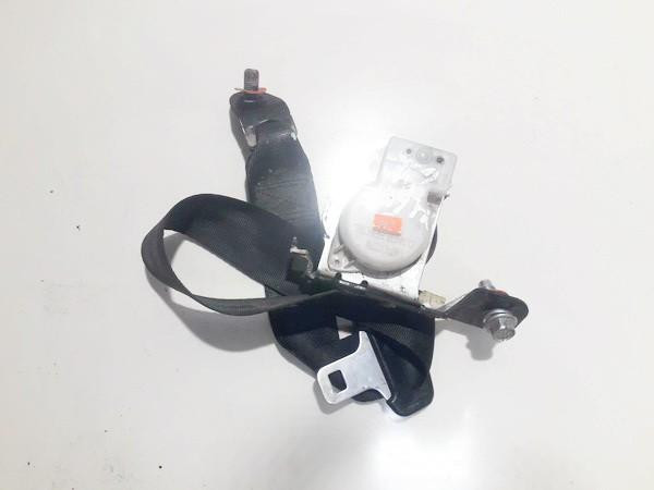 Kia Ceed DE Left Rear Seat Belt Strap 89810201h000 DE647703-75  