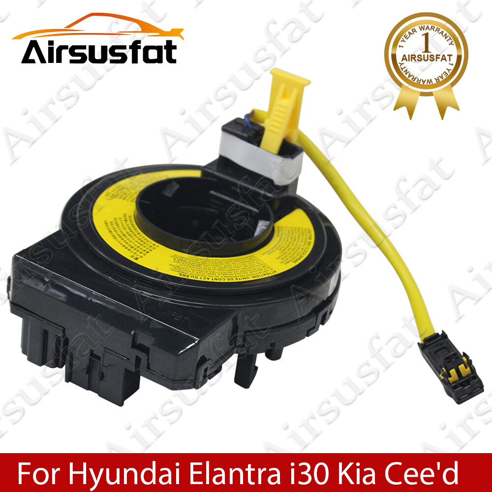 Spiral Cable Clock Spring 934902H300 Fit Hyundai Elantra i30 Kia Cee'd 2006-2012 Models